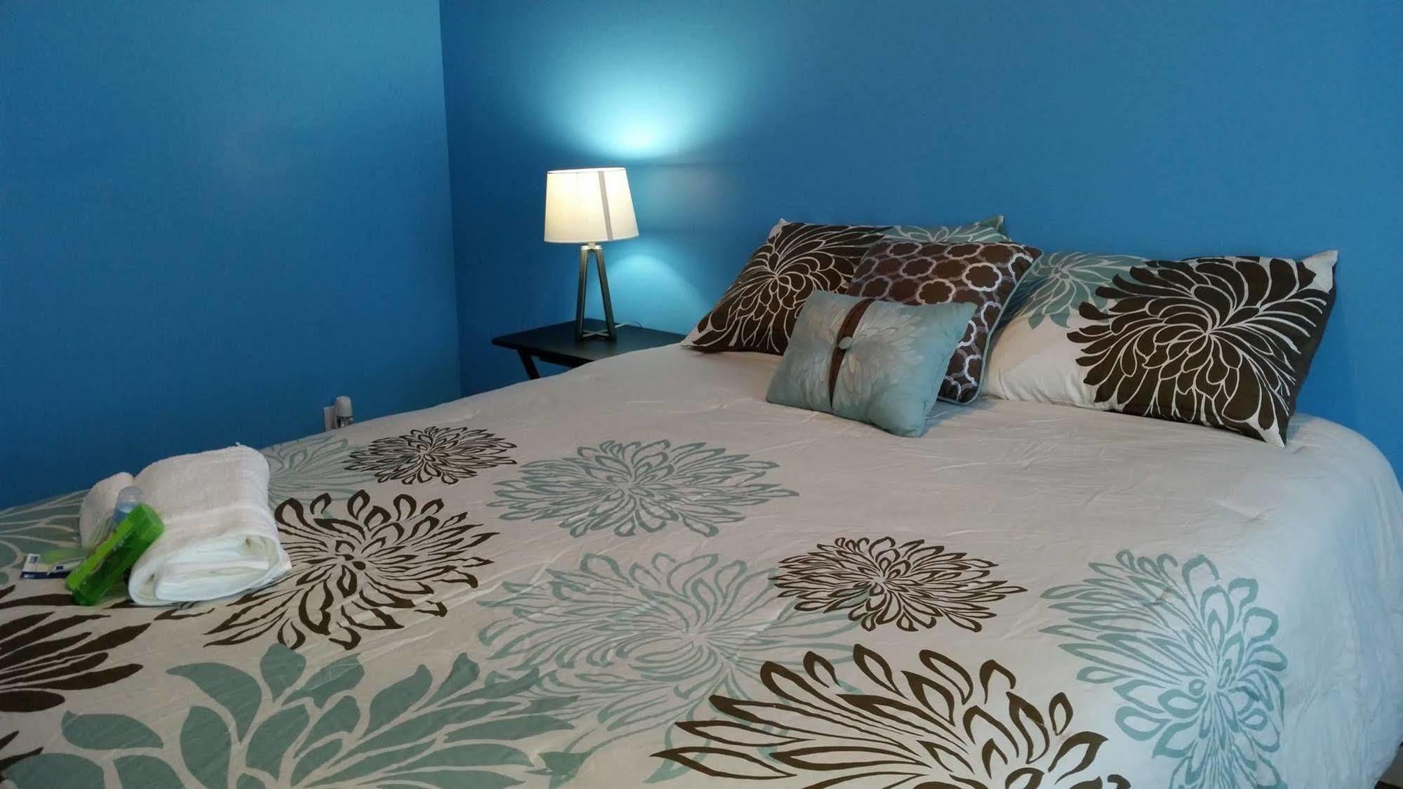 Oyo Bed And Breakfast New York Dış mekan fotoğraf