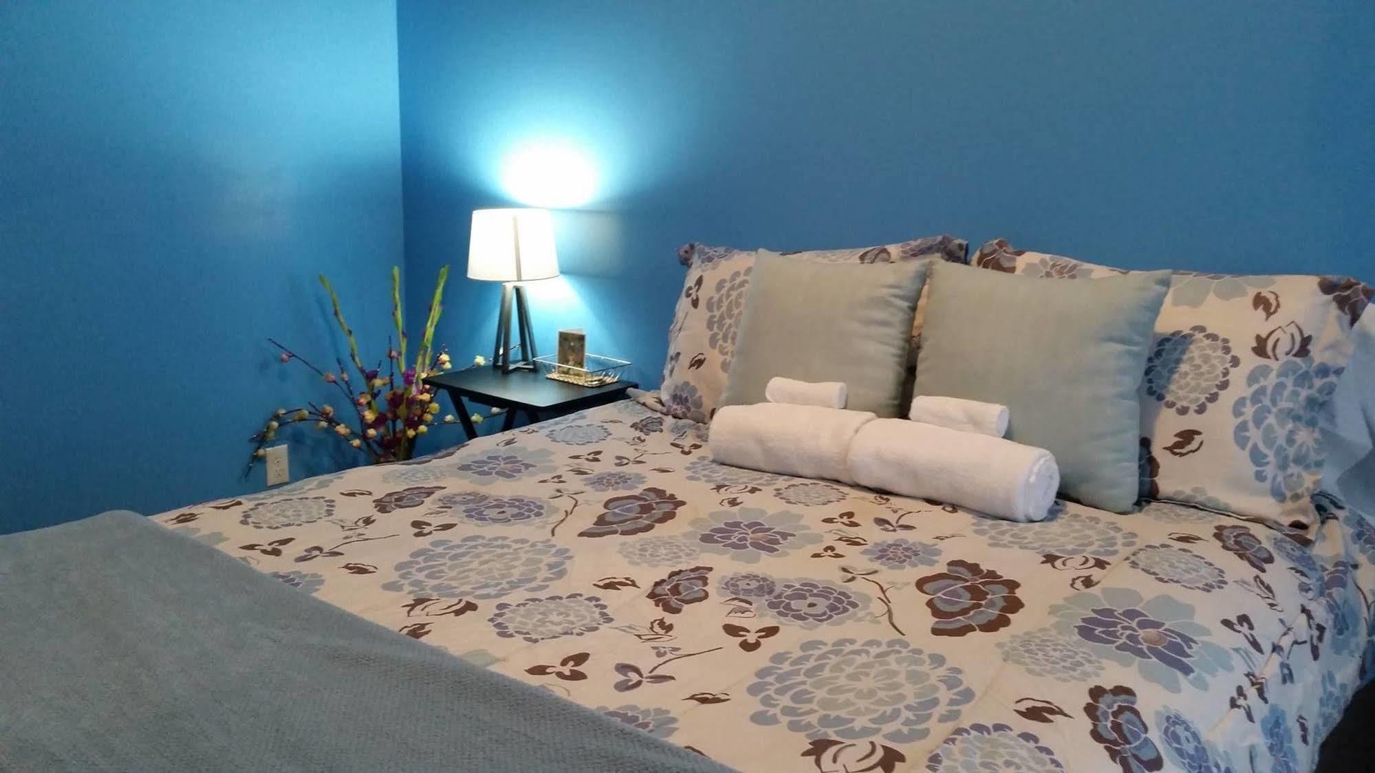 Oyo Bed And Breakfast New York Dış mekan fotoğraf